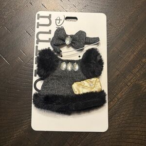 Disney Nuimos Japan Tweed Dress Outfit / Clothes NWT